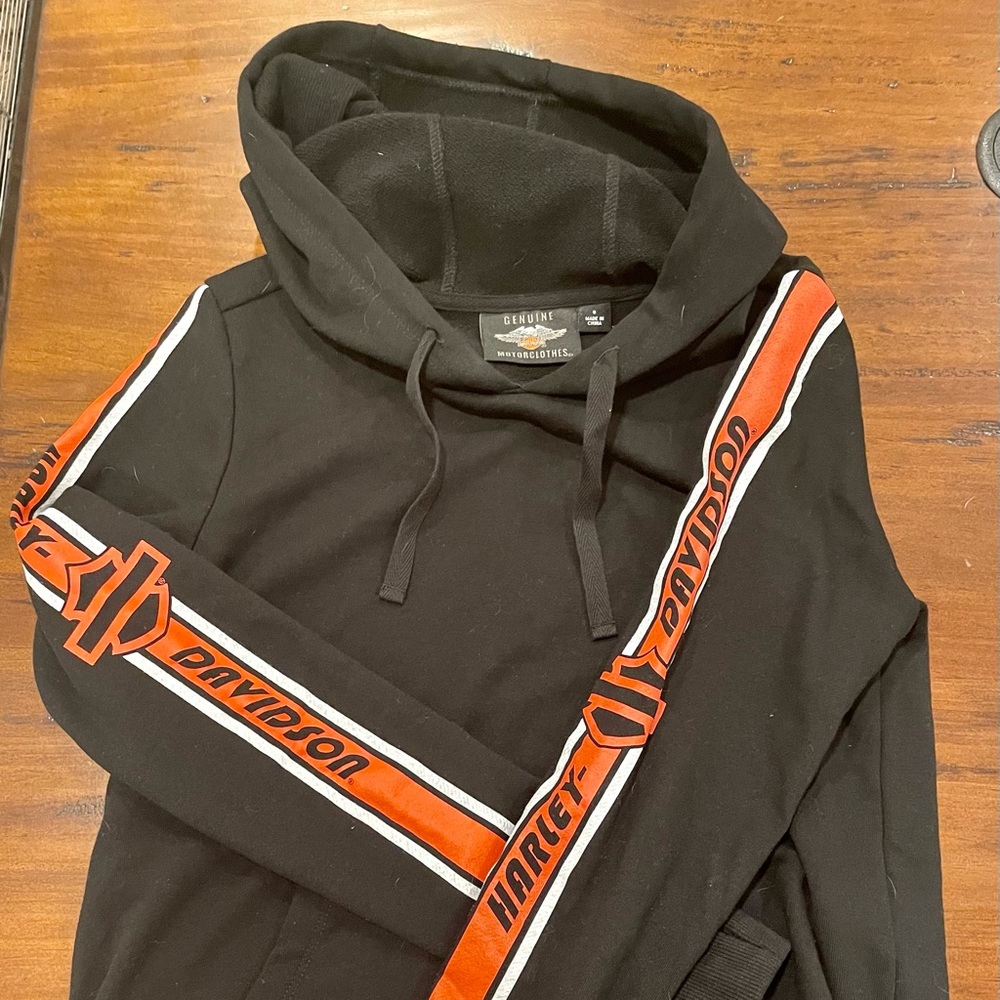 Harley-Davidson hoodie